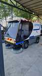 Maturatoare stradala  Multicar Unimog  dezepezire Lama perie Matur
