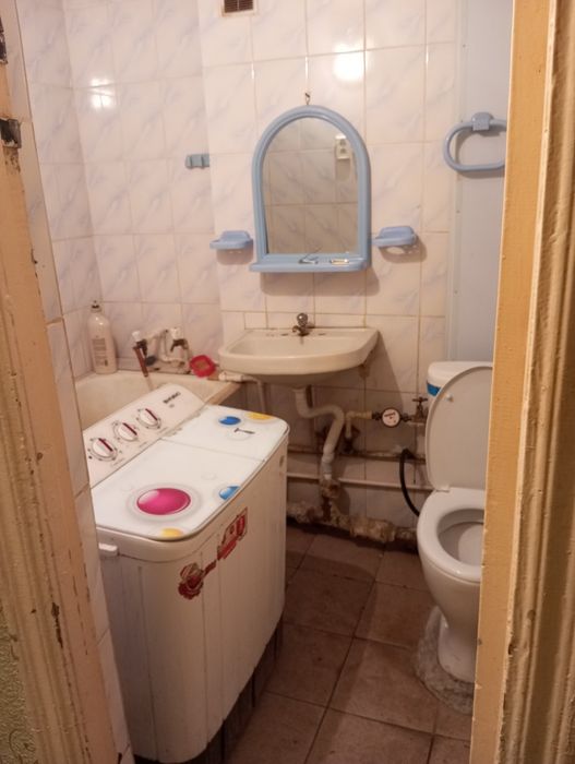 Продаётся 2 х комнатная квартира