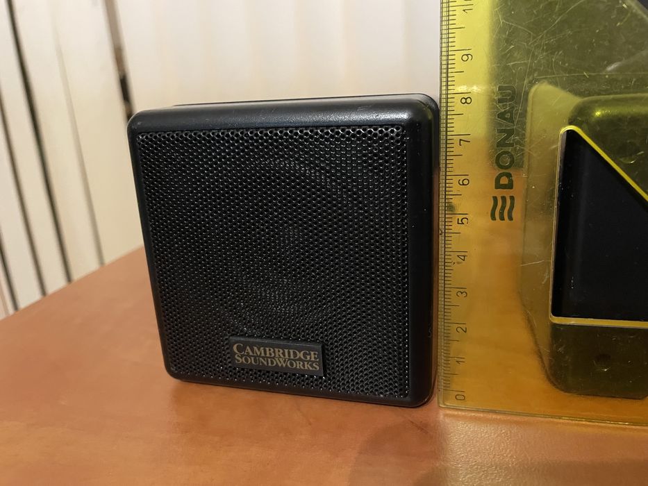 Сателитни тонколонки creative Cambridge soundworks