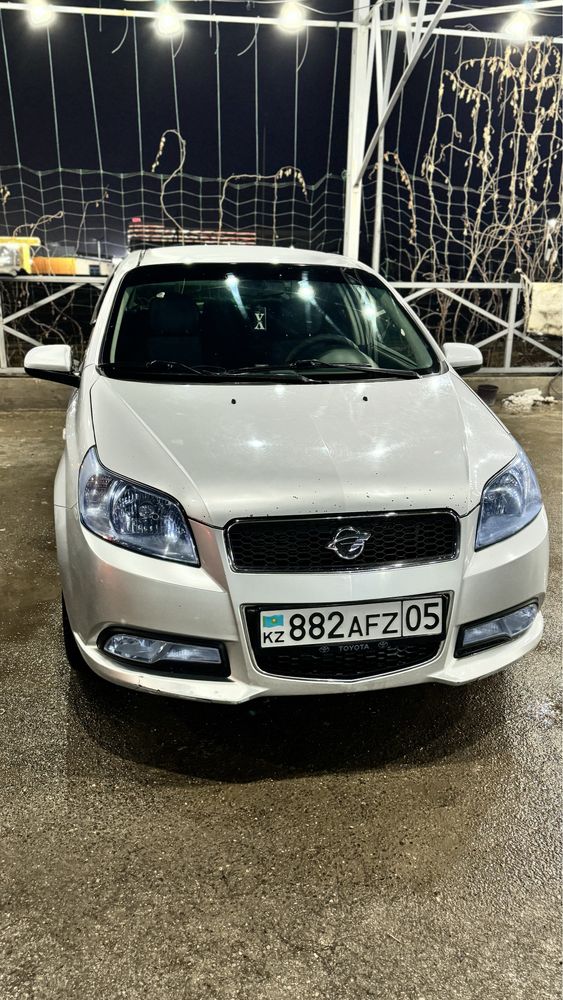 Ravon nexia R3 2016г.в.
