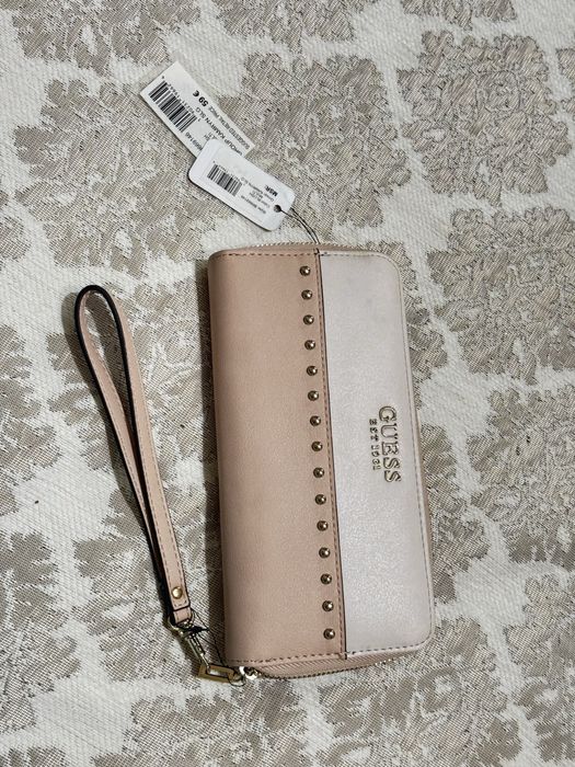 Новый кошелек guess оригинал €59