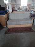 Canapea extensibila lemn