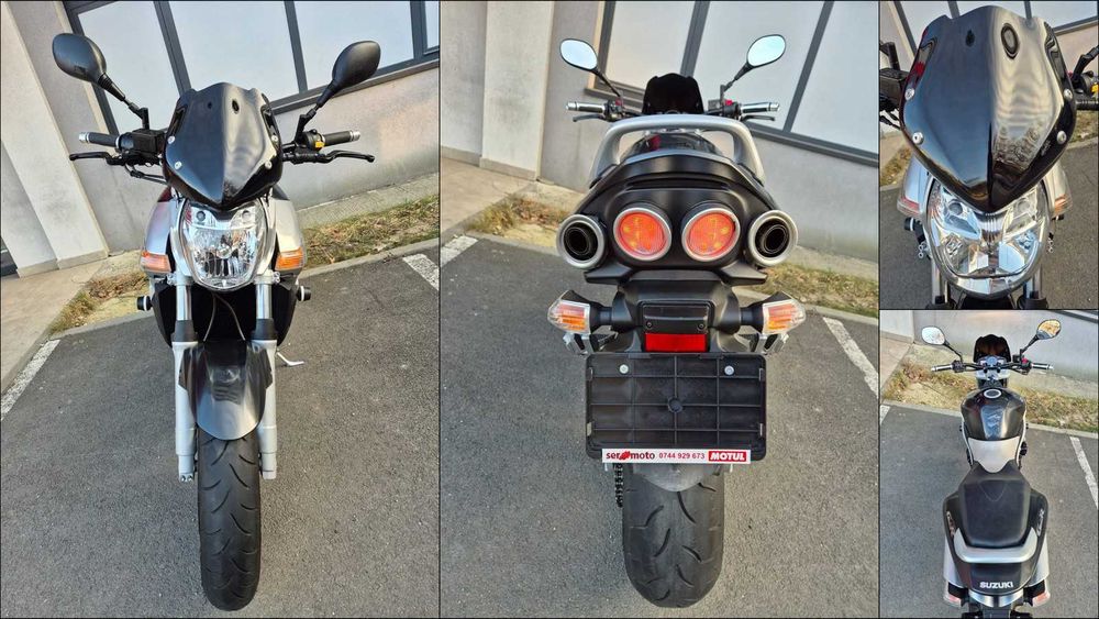 Suzuki GSR 600 16.990 km ~ Garantie ~ Rate directe fără DOBÂNDA ~