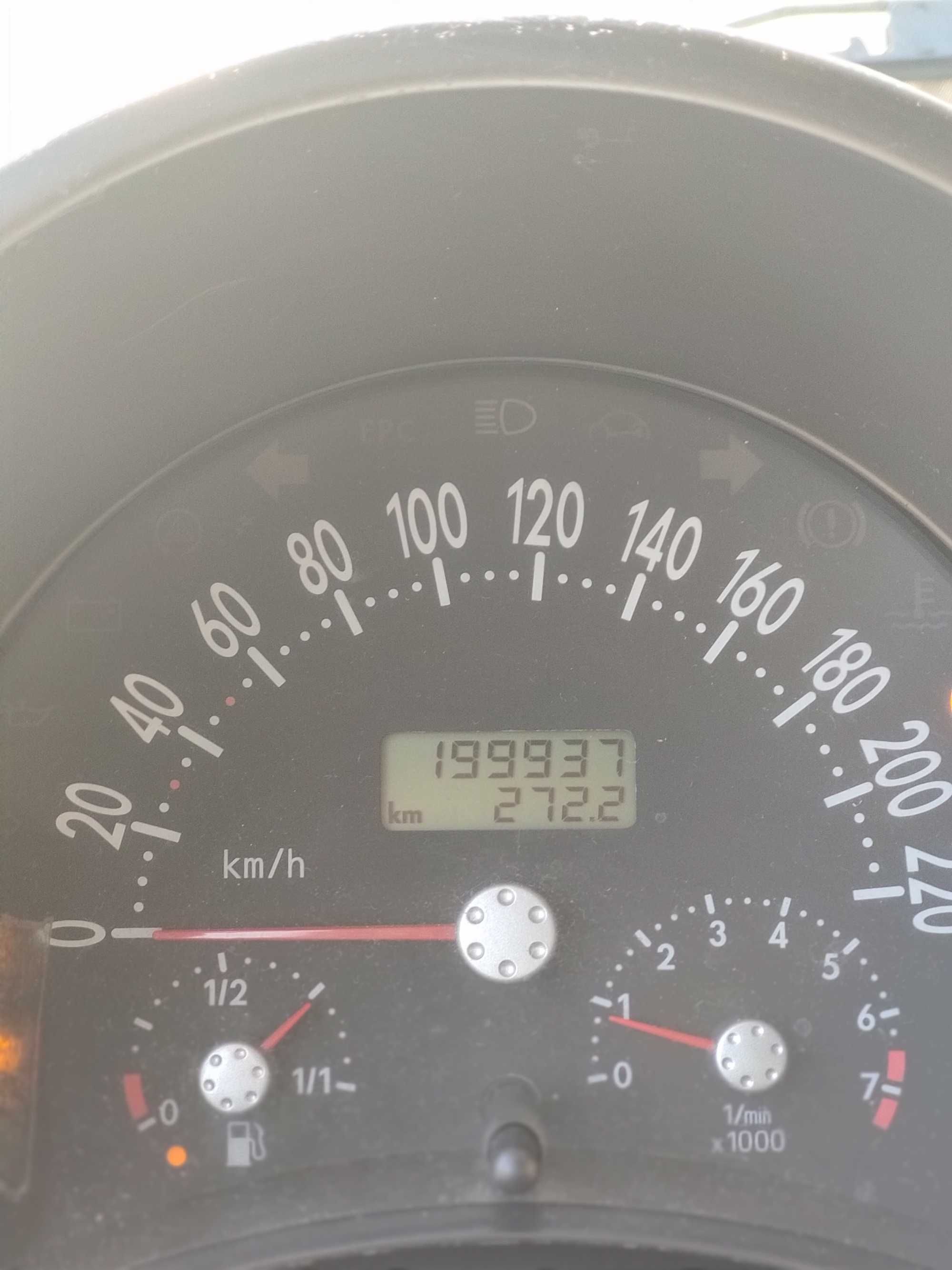 VW New Beetle 2.0 бензин/газ