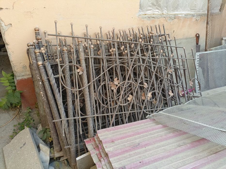 Продам загородки решетка