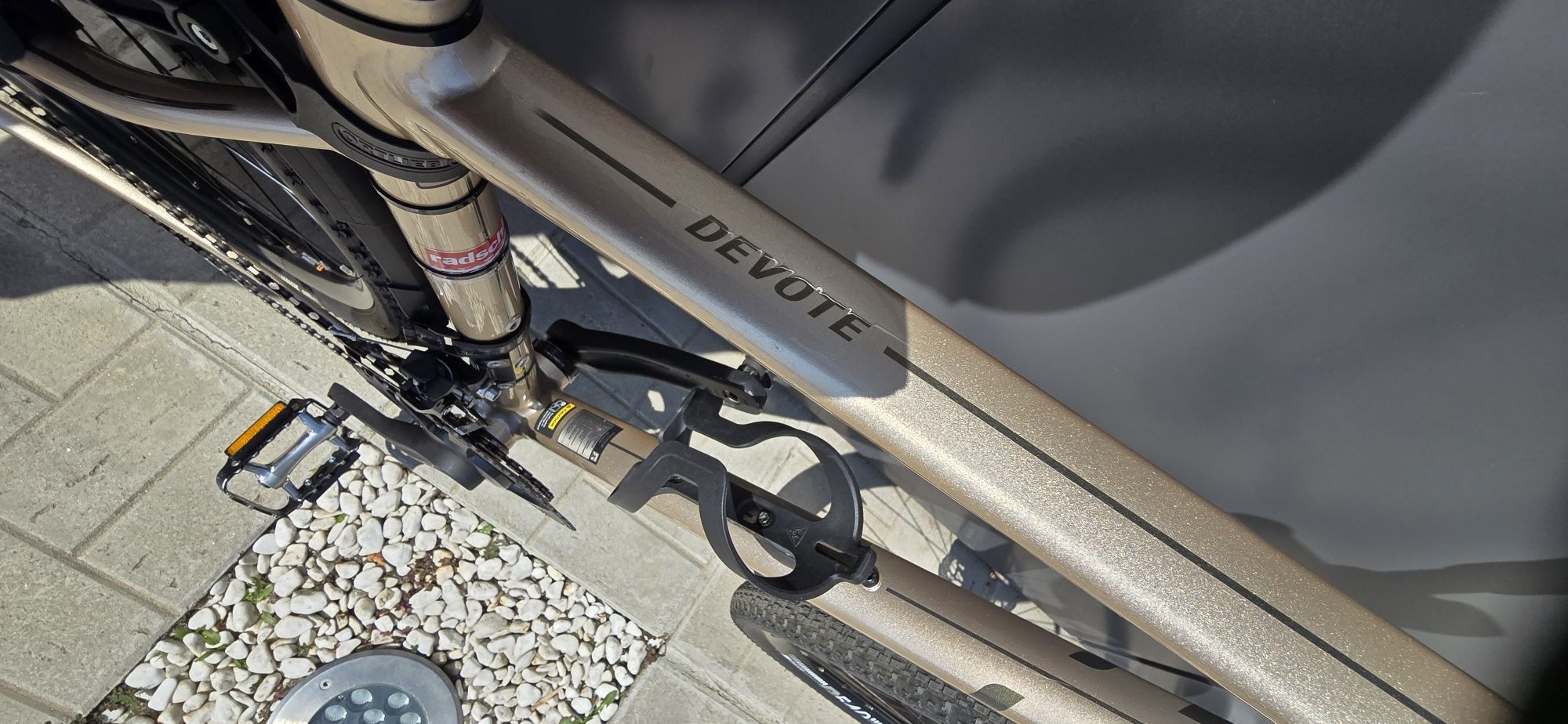 Гравел GIANT DEVOTE LIV 2х12 S разм. GRX НОВ