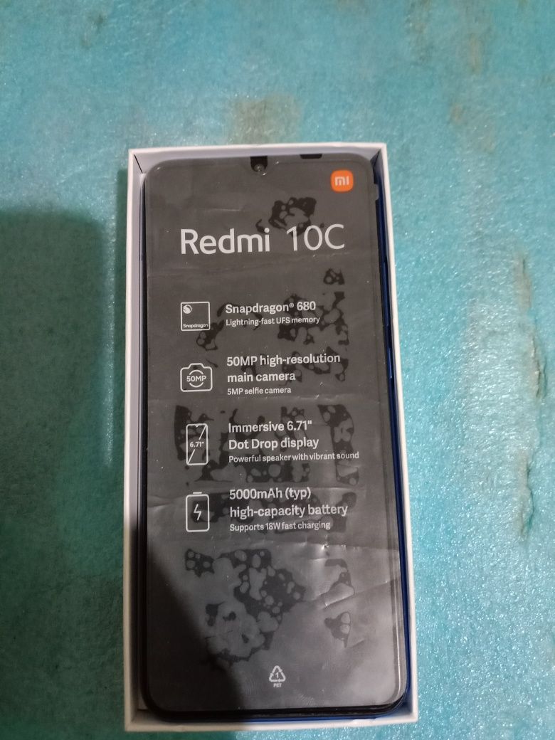 Redmi 10C havo rang