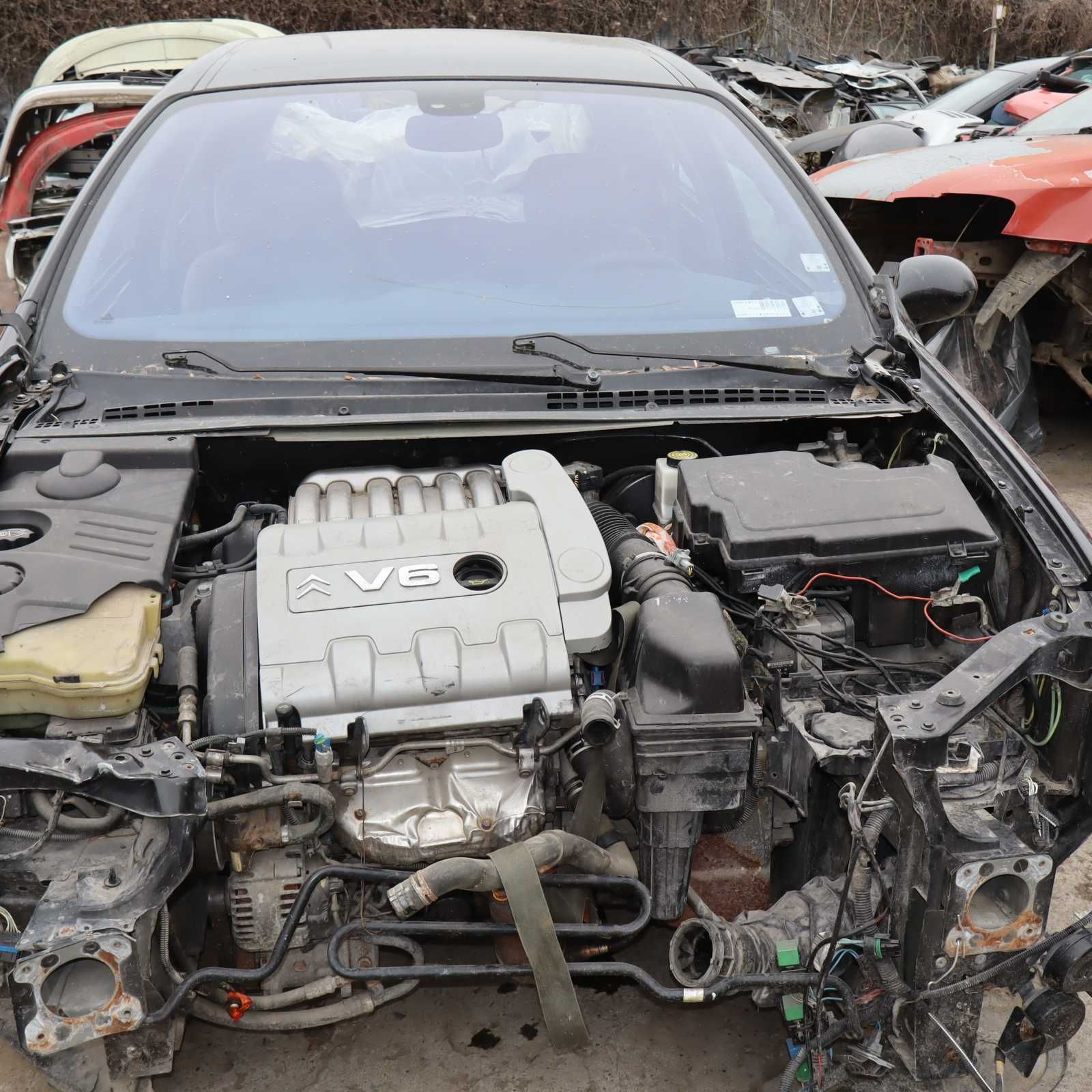 Ситроен C 5 3.0 V6 207 к.с. Автоматик 2002 год.Само на части