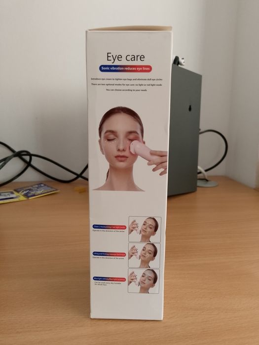 NOU, SIGILAT Aparat pt îngrijire faciala și întreținerea pielii 4 in 1