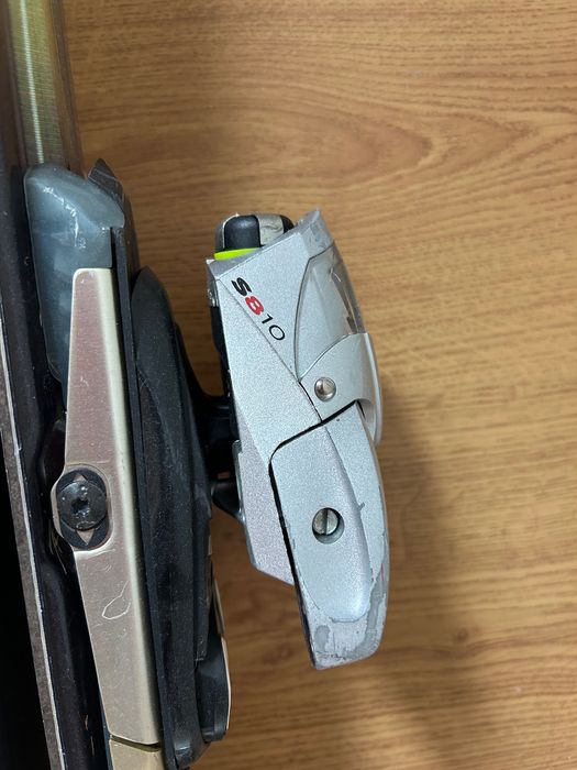 Ски Salomon Rush 10, Ски Salomon Demo 10