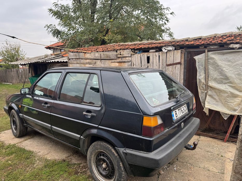 Продава се Golf 2 Газ Бинзин