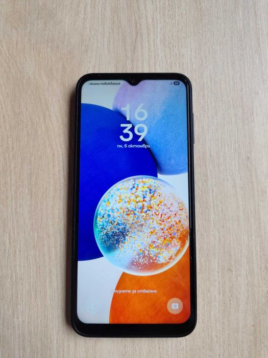 Samsung Galaxy A14 5G работи перфектно