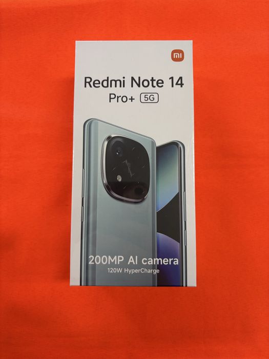 Redmi Note 14 pro plus новый