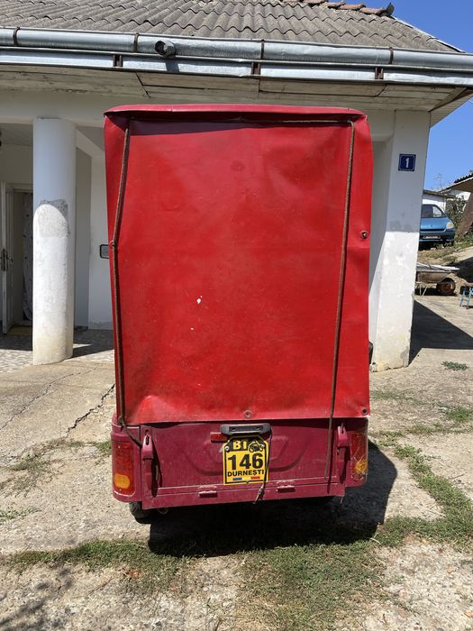 Vând Triciclu Electric Apec Volta