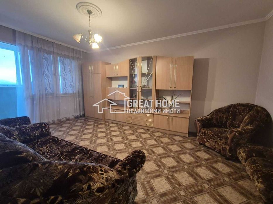 Продава се Тристаен апартамент в Търговище, Запад 2 - 78 кв.м за 1020 €/кв.м - Снимка #1
