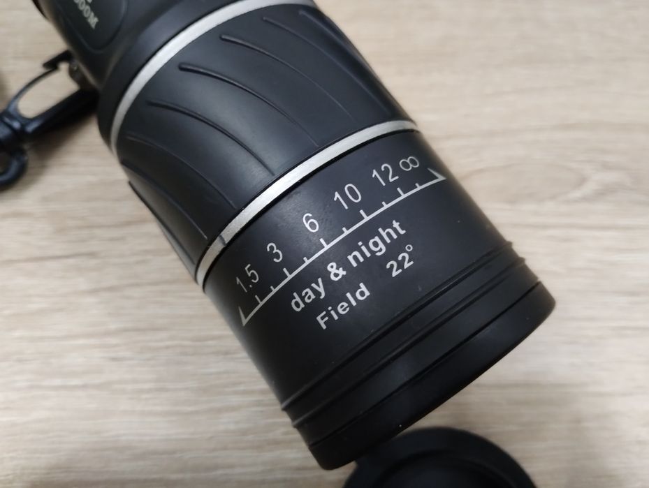 Monoclu Bushnell 16x52 16x zoom (luneta, binoclu)