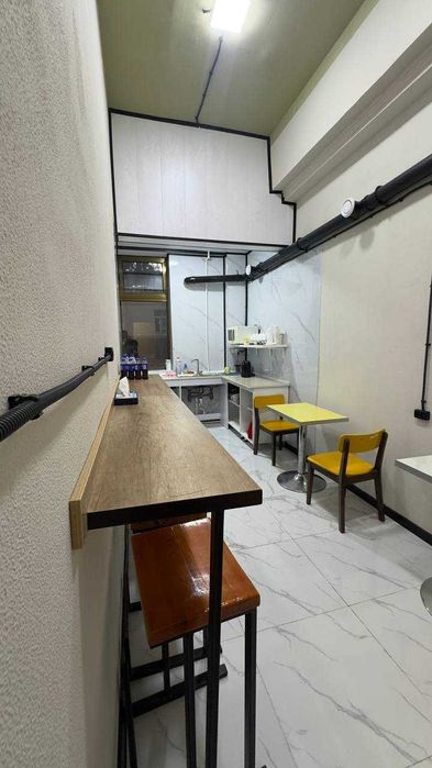 Аренда офисов на 5 человек (550$)