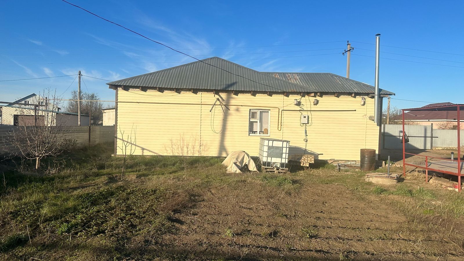 Продам дом на Курмыше