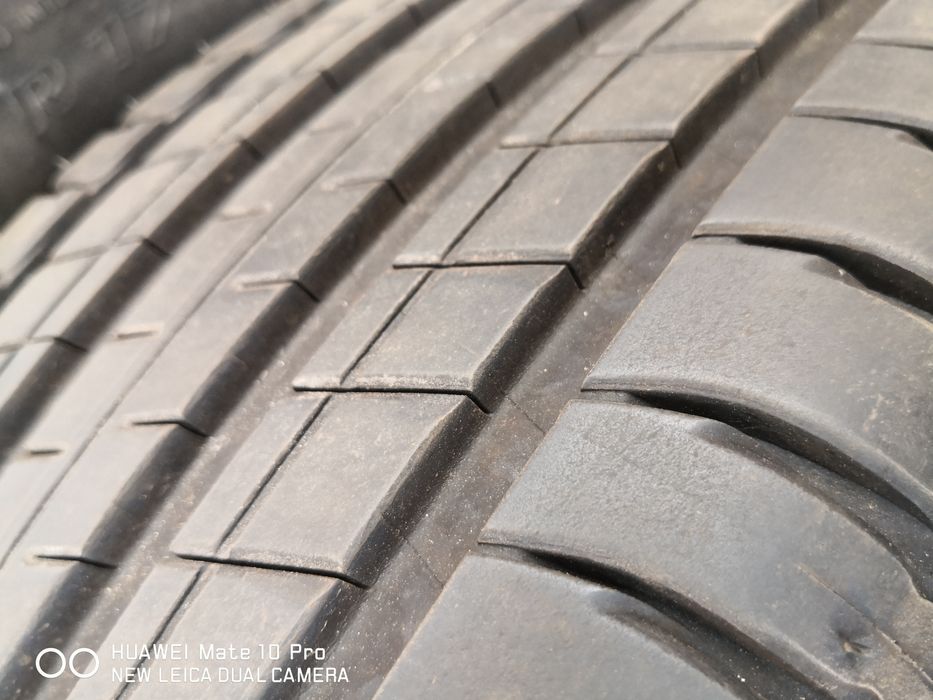 215 65 17 Michelin 17 цола гуми като нови