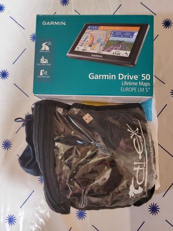 Навигация Garmin Drive50