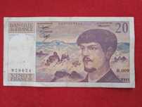 20 франка 1982 г. Франция.