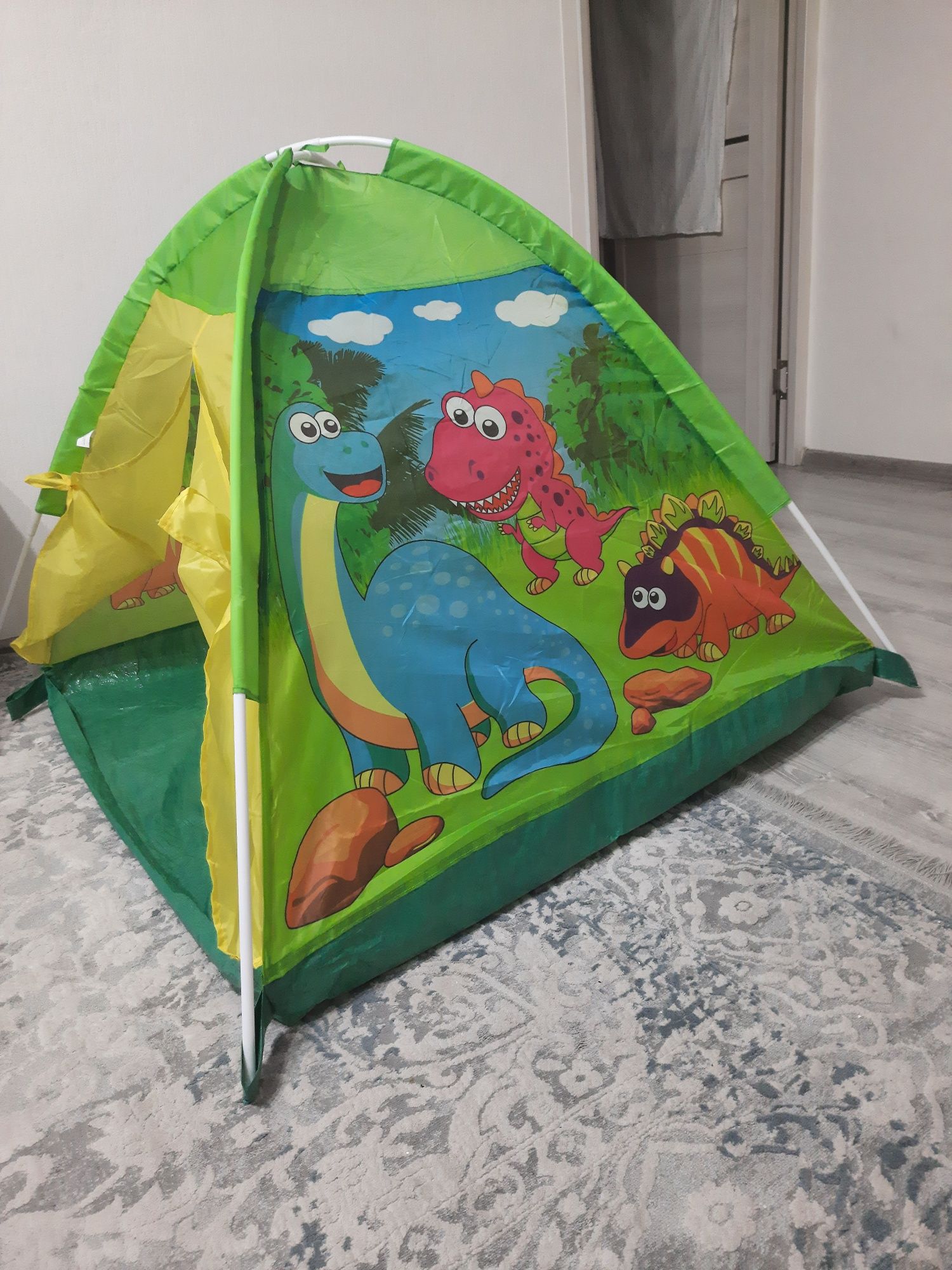 Продам детскую палатку