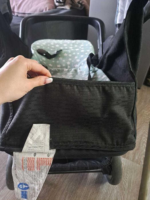 Продавам лятна количка