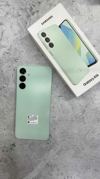Samsung A16 LOT-794842 обл.Абай г.Семей ул.Затаевича33А