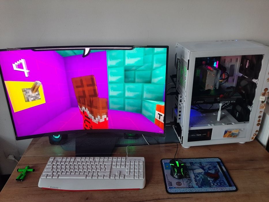 Компьютер полный комплект