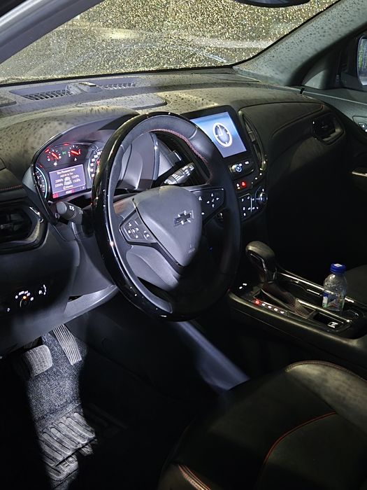 Equinox 2022 qora 472mln toza