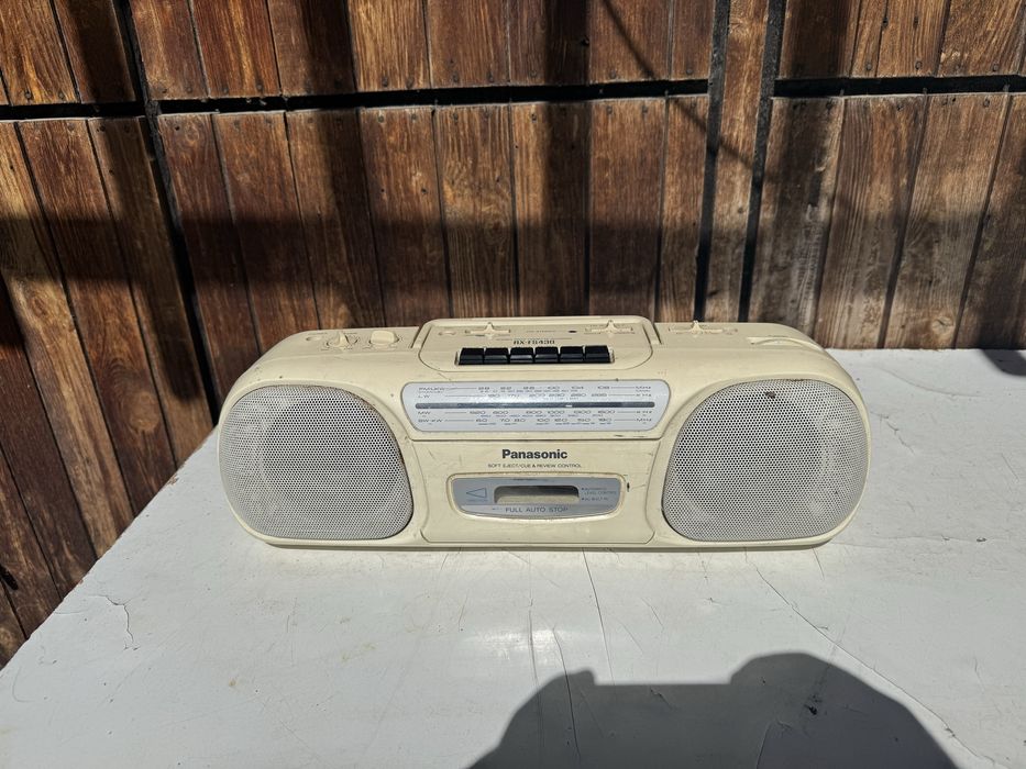 Радио касетофони