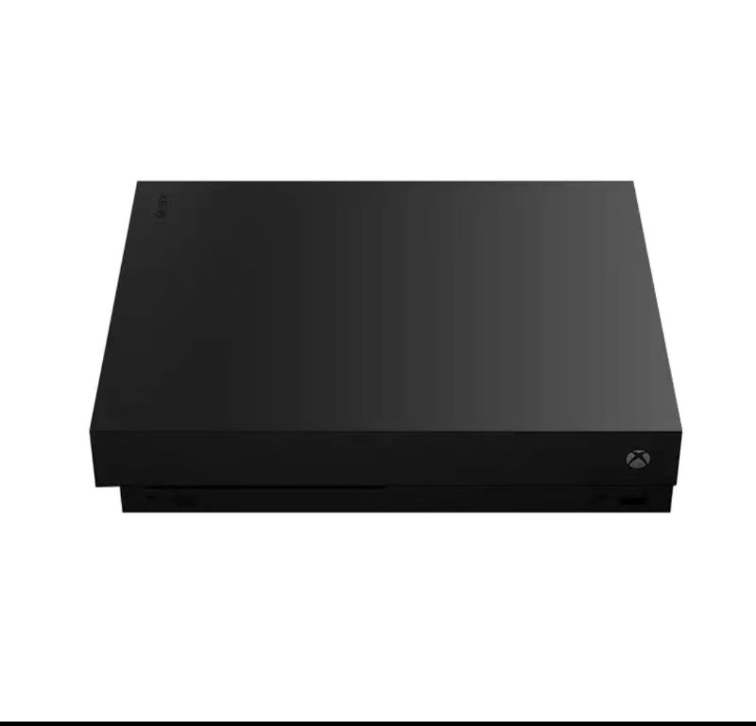 Xbox One X и One S