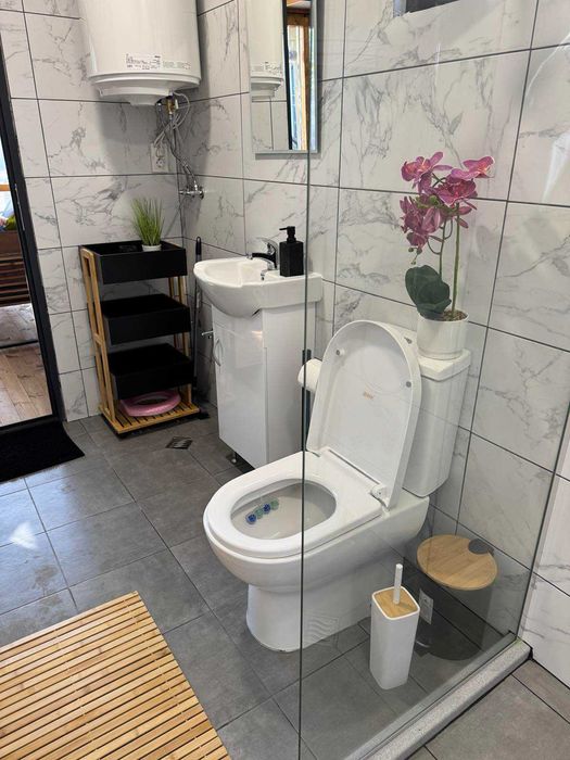 Луксозно бунгало на къмпинг Созопол Еко