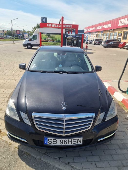 Mercedes Benz w212