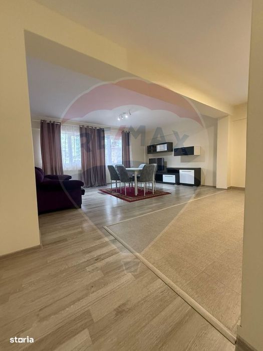 BLOC NOU-Apartament 3 camere plus loc parcare subteran, DE ÎNCHIRIAT