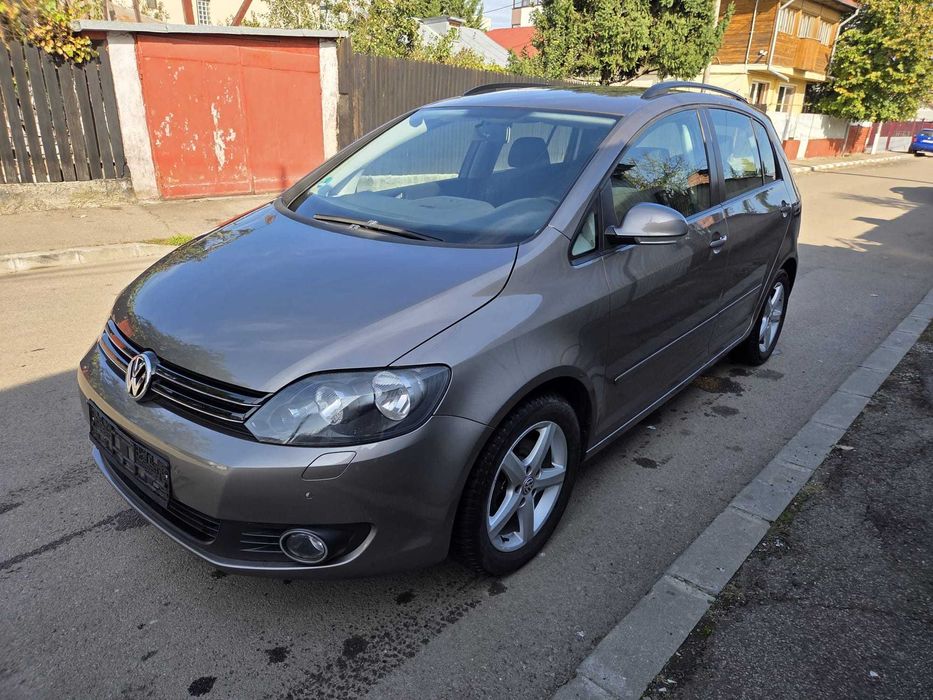 Vw Golf Plus 2010 / Euro 5 / 1.4 TSI /