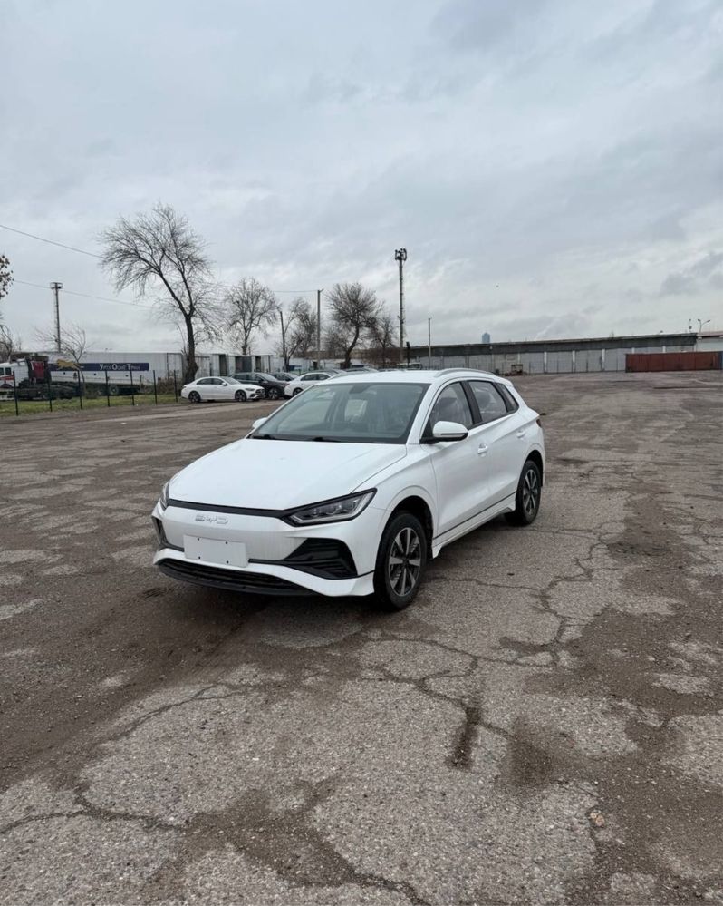 BYD E2 yillik 10% dan