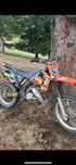 Vand ktm sx 125
