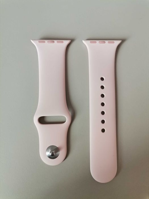 Розова каишка за Apple Watch- 3 броя