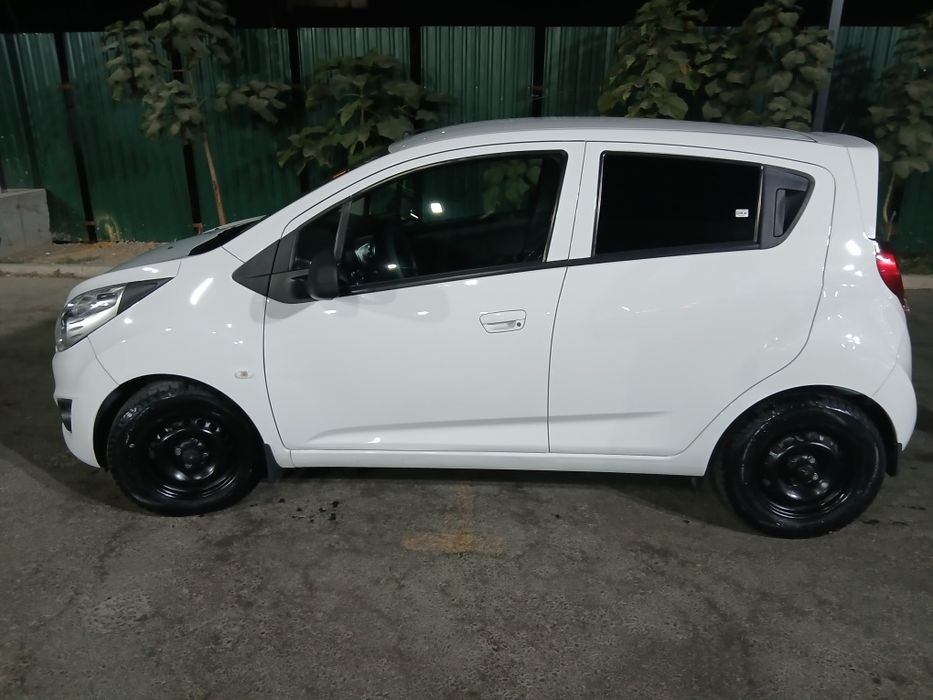 Spark 1.25 arenda 2020 mexanika 90.000km