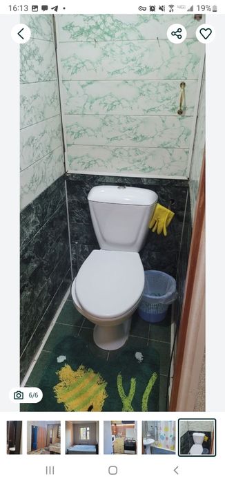 Сдаётся 2 ком.кв Юнусабад 11 квартал