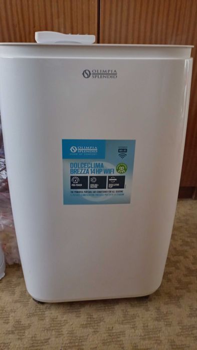 Мобилен Климатик Olimpia Splendid Dolceclima Brezza 14 HP Wifi