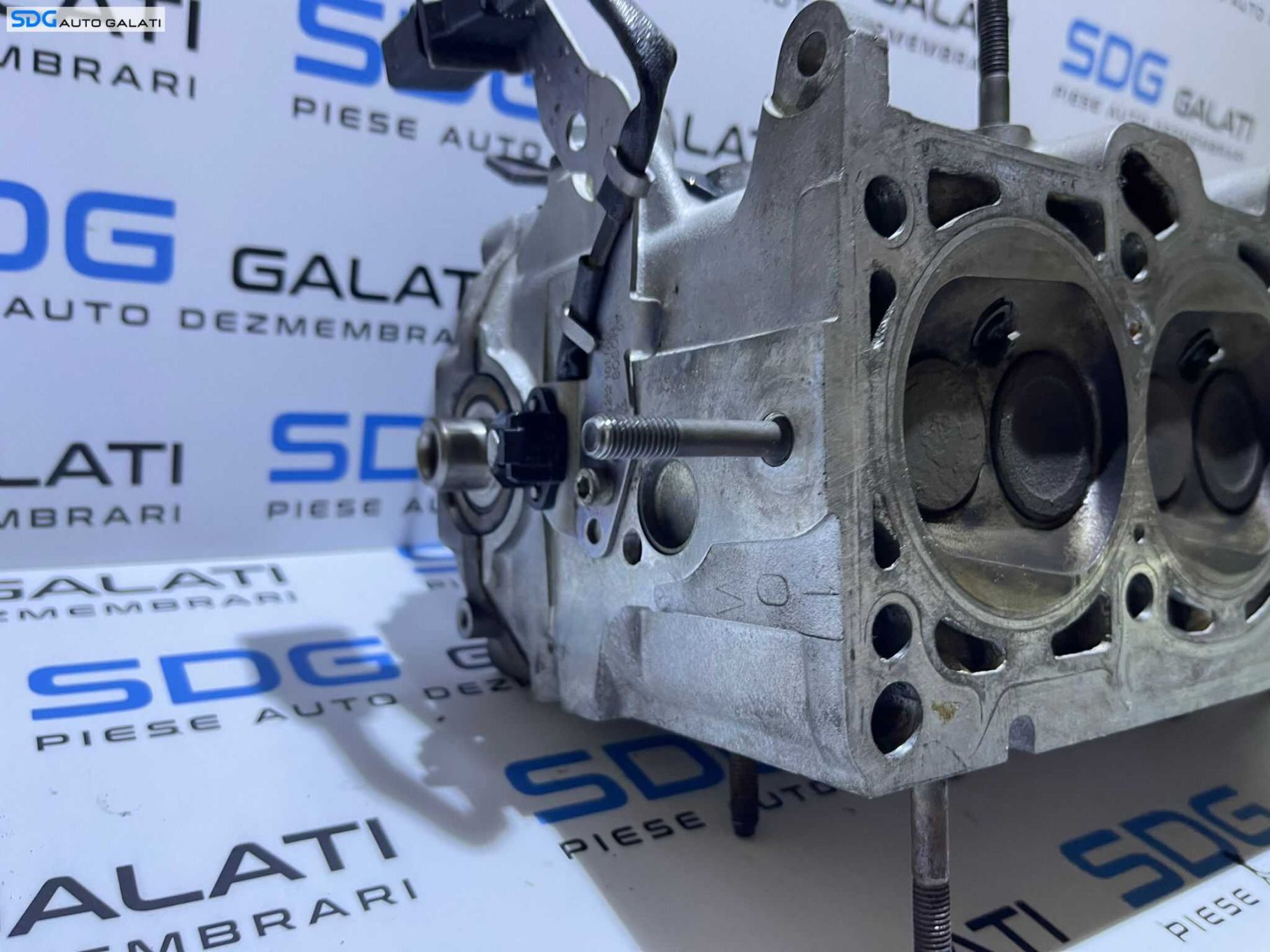 Chiulasa Chiuloasa cu Ax Came Seat Toledo 3 1.6 BSE BSF CCSA BGU 2005 - 2009 Cod 06B103373T