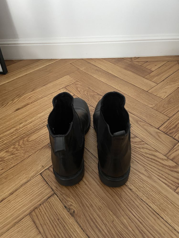 Chelsea boots Vagabond marimea 38