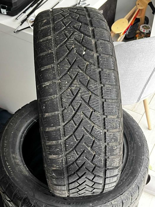 Set 4 cauciuri iarna