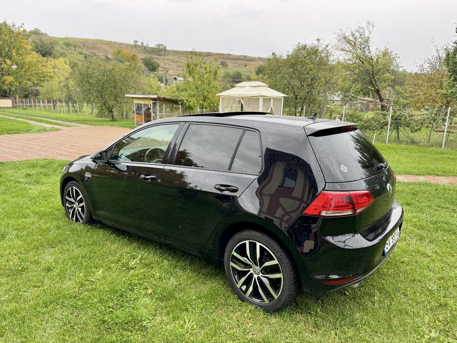 VW Golf VII 2.0 TDI Automat Edition CUP Panoramic