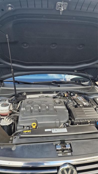 Volksvagen Passat/ B 8/ 2018/ Alcantara/ 150cp/2.0
