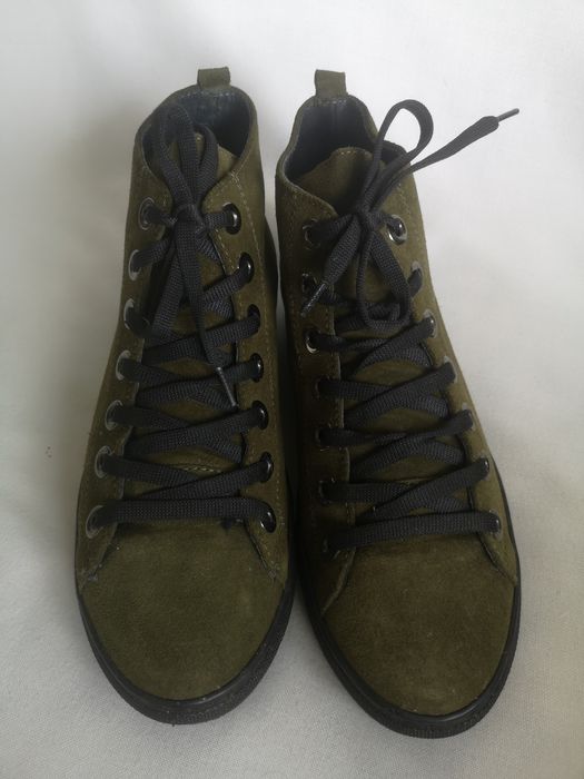 Bianki, обувки естествена кожа, номер 36