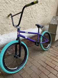 Велосипед BMX (трюковой) БАЛХАШ