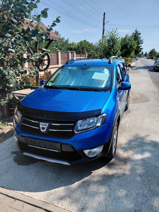Dacia Sandero Model Step Way
